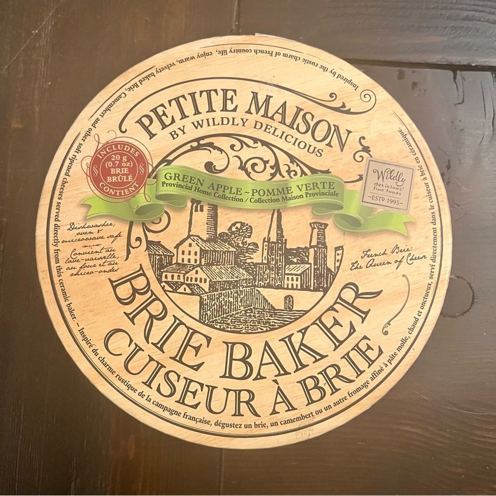 Brie Baker Cuiseur A Brie